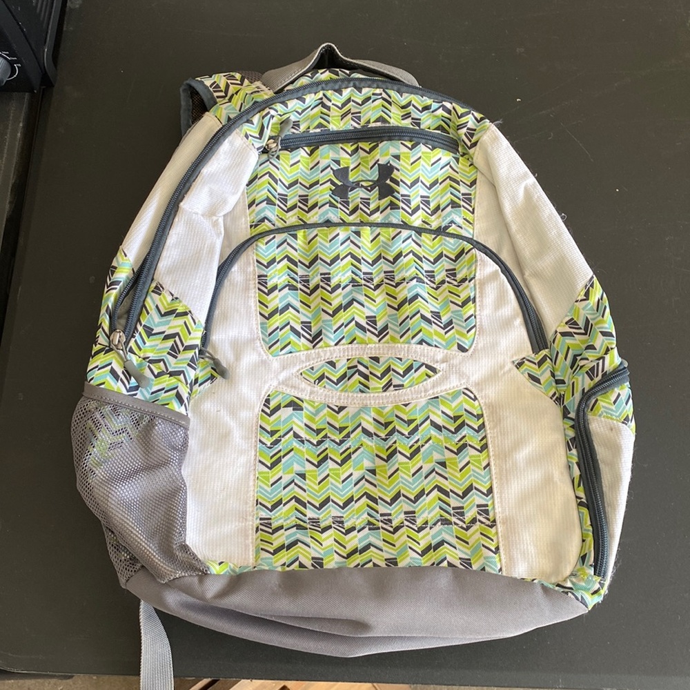 Under armor book bag